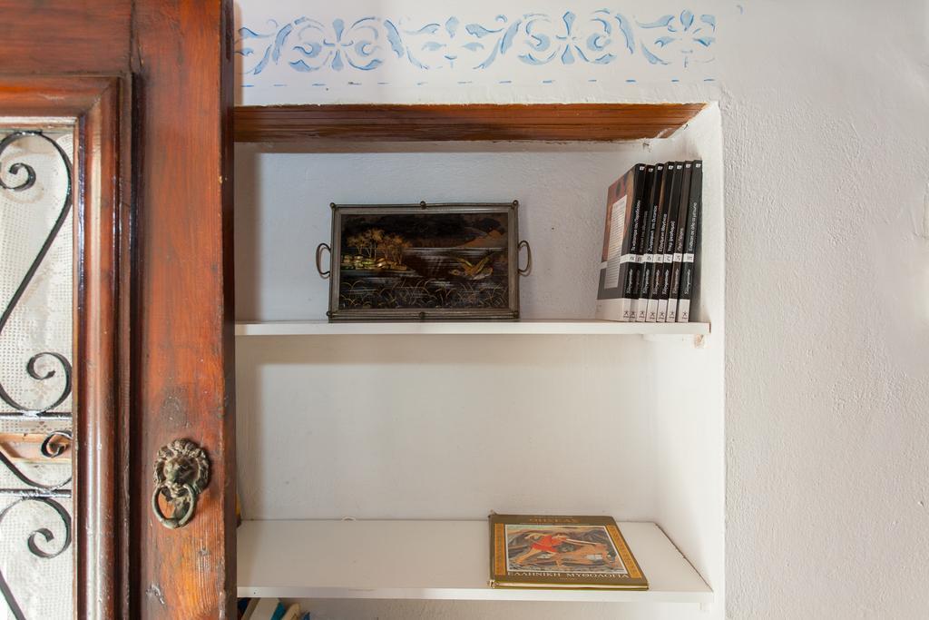 Nikita Traditional House Villa La Canea Habitación foto