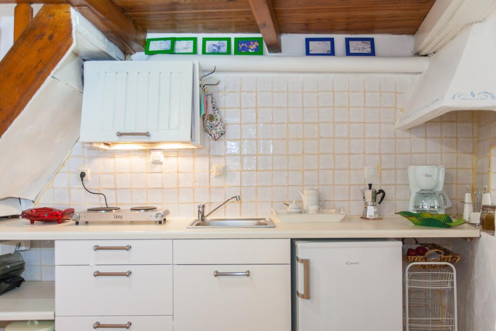 Nikita Traditional House Villa La Canea Habitación foto