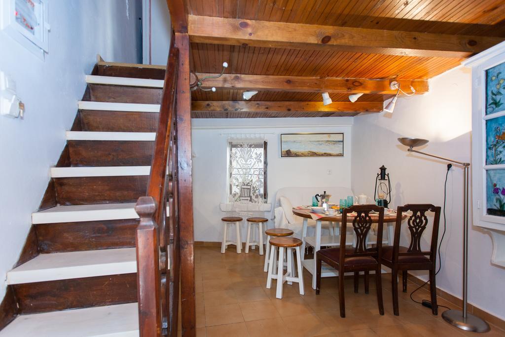 Nikita Traditional House Villa La Canea Habitación foto